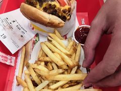 -In-N-Out Burger(LAX)