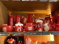 零售区-星巴克(襄阳公园店)