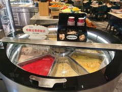 -长春富力万达文华酒店-集·味自助餐厅
