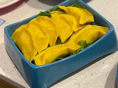 虾仁蛋饺-蛙二爷美蛙火锅基地(温州总店)