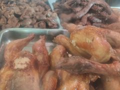 -土门八珍烤鸡腊味店(土门老店)
