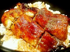 鳗鱼饭-翔峰炭火鳗鱼(悦泰街里公寓店)