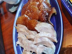 -君悦酒店·1881·北京烤鸭