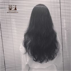 嘉兴作品烫发大卷-简法造型·品牌形象店