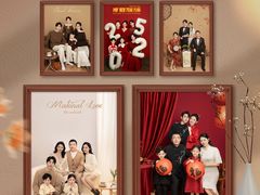 -iF摄影•全家福•证件照•形象照(南山店)