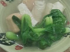 面结汤加菜-仓桥面结店