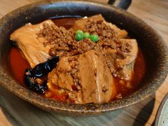 妈妈手工老豆腐-金鱼妈妈 山野·食趣(荫山街店)