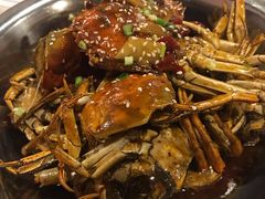 香辣蟹-虎虎龙虾大排档(双井店)