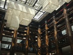 大堂-行者书屋大堂吧 ·下午茶(南京圣和府邸酒店)