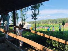 -河北村民俗体验园