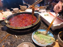 -映山红鲜货火锅(鱼嘴店)