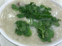 状元及第粥-嘉豪酒家(上环店)