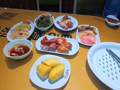 -家里婆自助水饺(振华路店)
