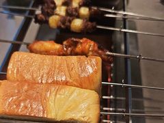 -白玉·朝鲜族烤串(深圳Kkone店)