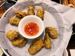 酥炸生蚝-飞尝蚝·顺德菜·鱼生(顺德总店)
