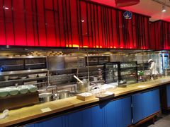 自助取餐区-眉州东坡·熊猫主题餐厅(枫蓝店)