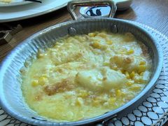 铁板芝士玉米粒-蟹之国·精品蟹料理(极地店)