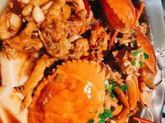 -胖哥俩肉蟹煲(富阳万达店)
