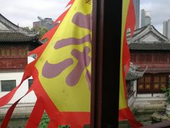 -豫园湖心亭茶楼