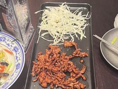 -古都历食南京菜·烤鸭·鸭血粉丝·汤包(南京博物院店)