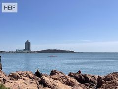 -青岛第一海水浴场