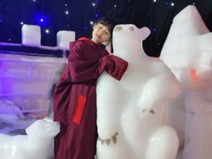 -长沙湘江冰雪世界