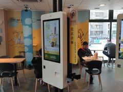 -麦当劳(燕顺路店)