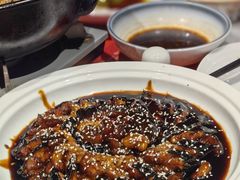 南湖菱焖河鳗-五味堂·江浙土菜(月河特色店)