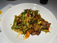 自贡盐煎肉-小河盐帮·私家菜·烤鸭(三元桥·霄云路店)