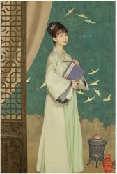 -盘子女人坊古装写真摄影(苏州旗舰店)