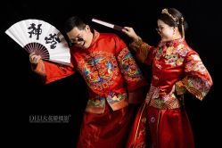 -大花轿艺术影像高端定制婚纱摄影(朝阳一路店)