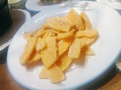 -海碗油泼面·八次方·水库鱼·粘卷子(平谷店)