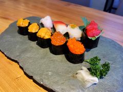 综合小寿司拼盘-Hatsune隐泉日式料理(三里屯太古里店)