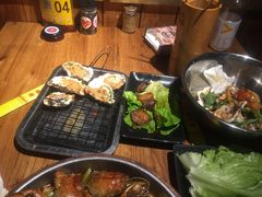 -云晓光头烧烤吧(盛夏店)