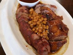 烧味拼盘-日昌餐馆(亦庄店)