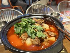 牛腩煲-神府路壹号·海鲜烧烤·砂锅粥·锅物(三坊七巷店)