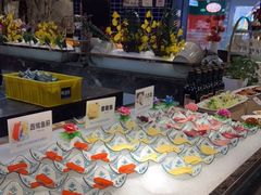 -深海壹品海鲜自助餐厅(吾悦广场店)
