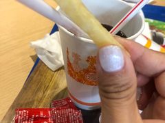 薯条-汉堡王(徐汇绿地缤纷店)