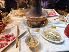 -罗肥羊涮羊肉(君平街127号院店)