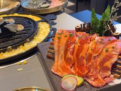 -轻烧烤肉(光谷步行街店)