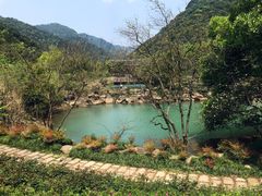 -黄公望隐居地