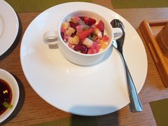 -都会尚膳·海鲜自助餐厅(重庆万豪酒店)