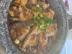 -大锅强·蒸海鲜青岛菜(吾悦广场店)
