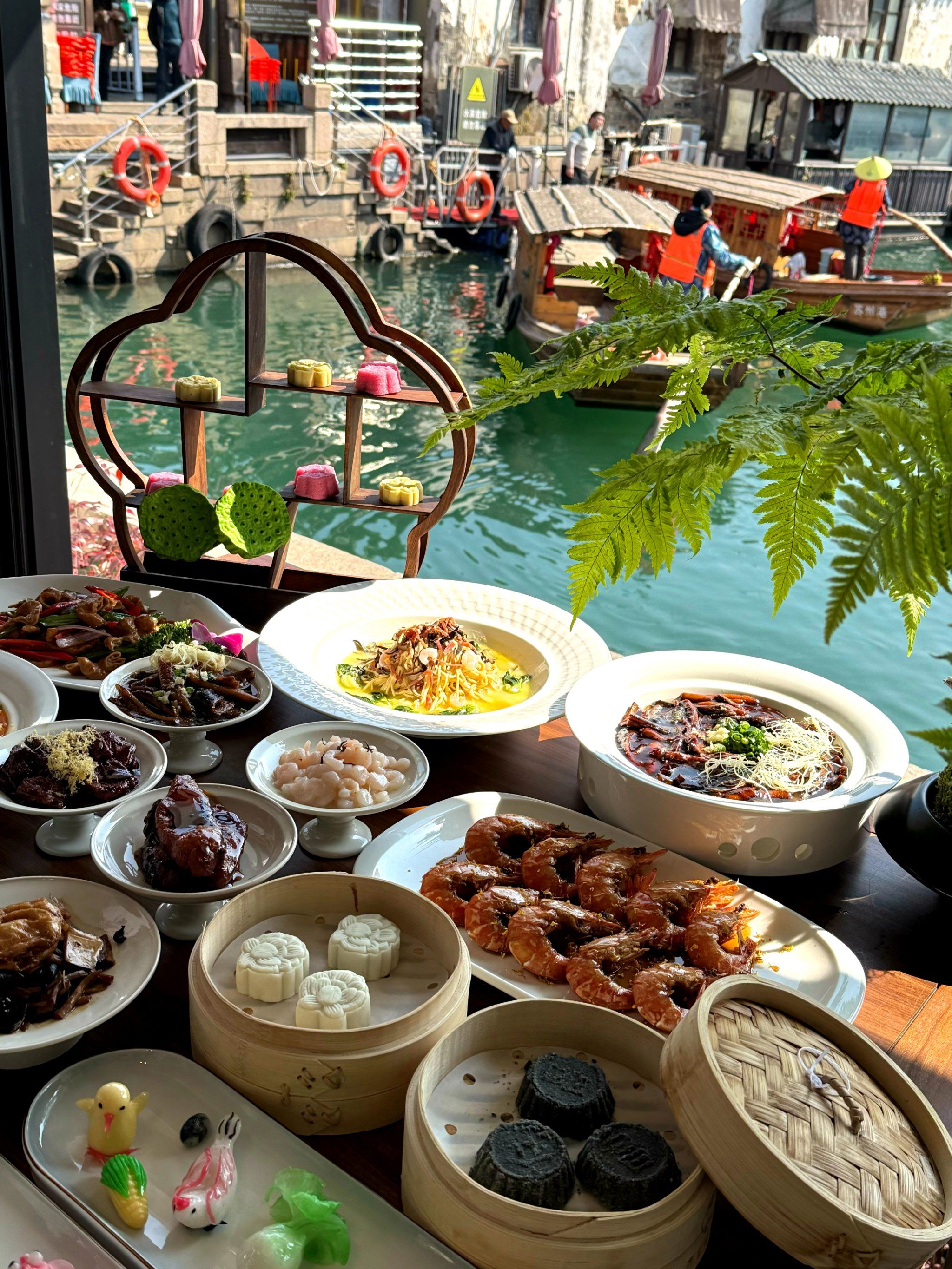 苏州❗绝对不能错过的苏式面馆❗