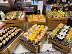 -索菲特酒店 · 云尚天际自助餐厅
