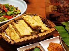 -老滇山寨•云南特色菜•地方菜•民族风情歌舞表演(金碧店)