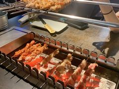 -很久以前羊肉串(昌里路三钢里店)