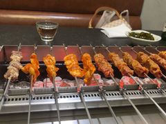 -白玉·朝鲜族烤串(南山店)