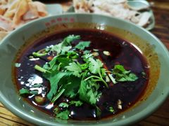 -汝萍传统蘸水菜(春华路总店)