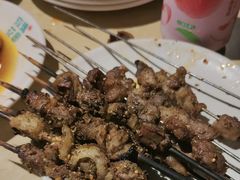 -玫瑰花园自助烤肉(顺义鑫海韵通店)